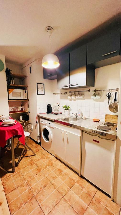 La Belle Evasion Paris Apartment Bagian luar foto