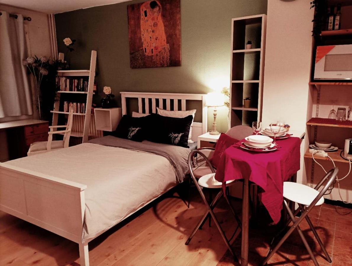 La Belle Evasion Paris Apartment Bagian luar foto